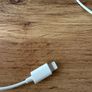 airpod , wired , lighting cable ( not C). Working perfectly. Image 2