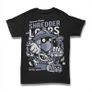 Cartoons t-shirts for kids great gift for children gift present idea Image 8