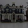 LEGO - Stranger Things - Creel House and WSQK Radio Station Image 2