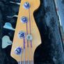 Fender P Bass Deluxe 1996 Rare 50th anniversary Image 2