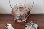 Vintage honey server