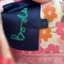Boden Flower jacket size 12 Image 3