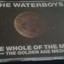 Waterboys:'Fisherman's Blues/Whole Of The Monn' cd singles Image 4