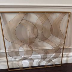 art deco frame