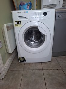 washing machine