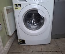 washing machine