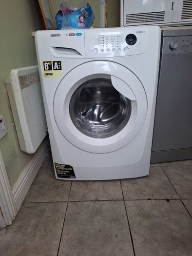 washing machine