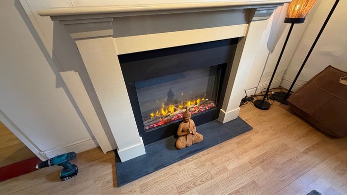 Electric Fireplace
