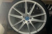 Veemann V-FS25 - 20" Alloy Wheels