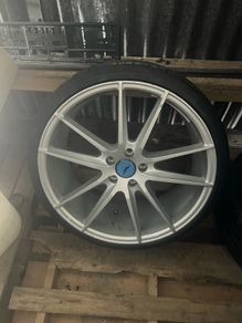 Veemann V-FS25 - 20" Alloy Wheels