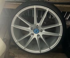 Veemann V-FS25 - 20" Alloy Wheels