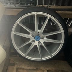 Veemann V-FS25 - 20" Alloy Wheels