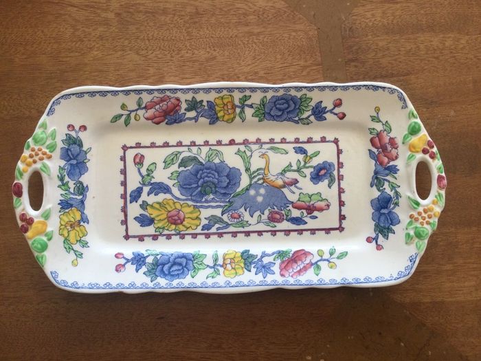 Vintage China - Mason's. ( Reduced)