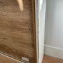 Lucca bathroom Tallboy and stroage mirror - white RT range Image 9