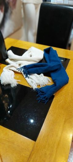 Two Scarfs
