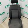 2011 Volkswagen Polo Front Seats Image 7