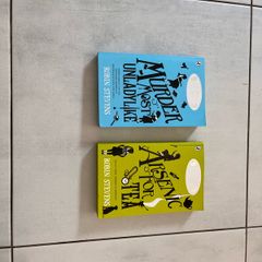 Books from the series Murder most unladylike