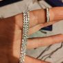 crystal bracelet set Image 5