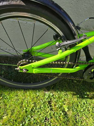 Frog 52 kids bike