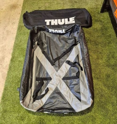 Thule ranger 90 roof box