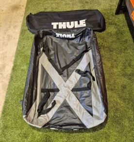 Thule ranger 90 roof box