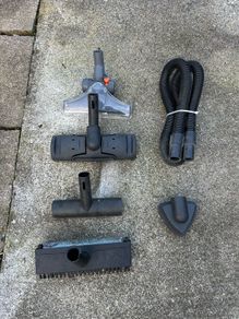 Hoover Attatchments