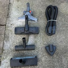Hoover Attatchments