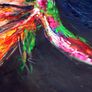 The Flower of the Sun Abstract Art 2025 Image 6