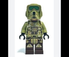 Lego KASHYYYK TROOPER Minifigure Lego Star Wars Lego Minifigure