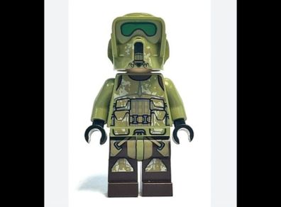 Lego KASHYYYK TROOPER Minifigure Lego Star Wars Lego Minifigure
