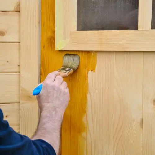 Wood-Penetrating Finish-Water Based