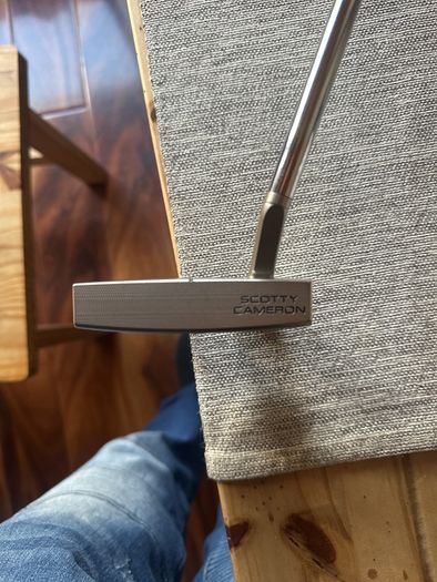 scotty Cameron 5.5 putter