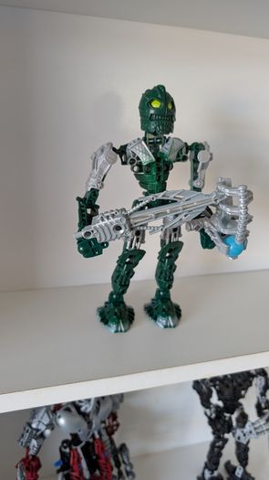 Bionicle Toa Kongu