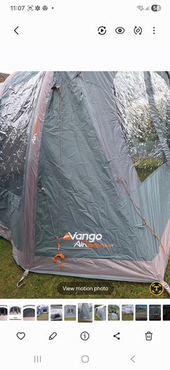 Airbean 600XL tent