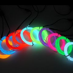 3M / 5M EL wire Light