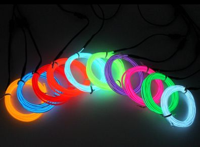 3M / 5M EL wire Light