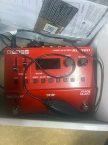 BOSS RC-500 Loop Station