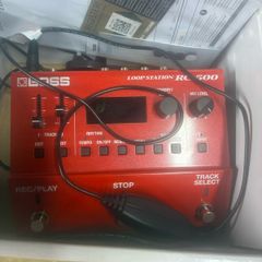 BOSS RC-500 Loop Station
