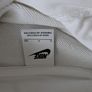 Jumper Nike Essential fleece+ multi logo hoodie in white ,MEN /Women size S small like new Image 8