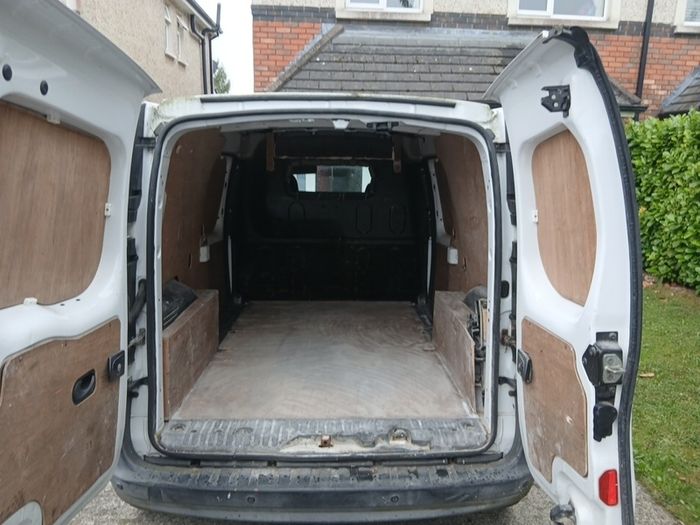 Renault kangoo maxi