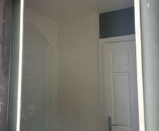 Bluetooth LED Mirror