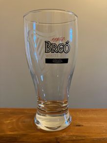 Guinness Breo Glass