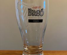 Guinness Breo Glass