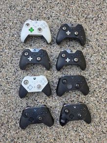 8 x Xbox Elite Controllers (Free Post)