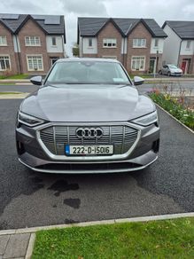 Audi Etron Quattro 55 S Car For Private Sale