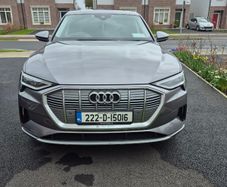 Audi Etron Quattro 55 S Car For Private Sale