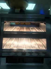 Fasttech 12 Lane Burger Chute
