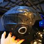 ski helmet goggles and body protectors Image 2