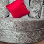 swivel love chair Image 2