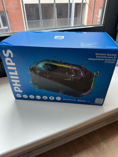 Philips Party Speaker - Brand New